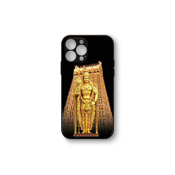 God Murugan soft HD Case