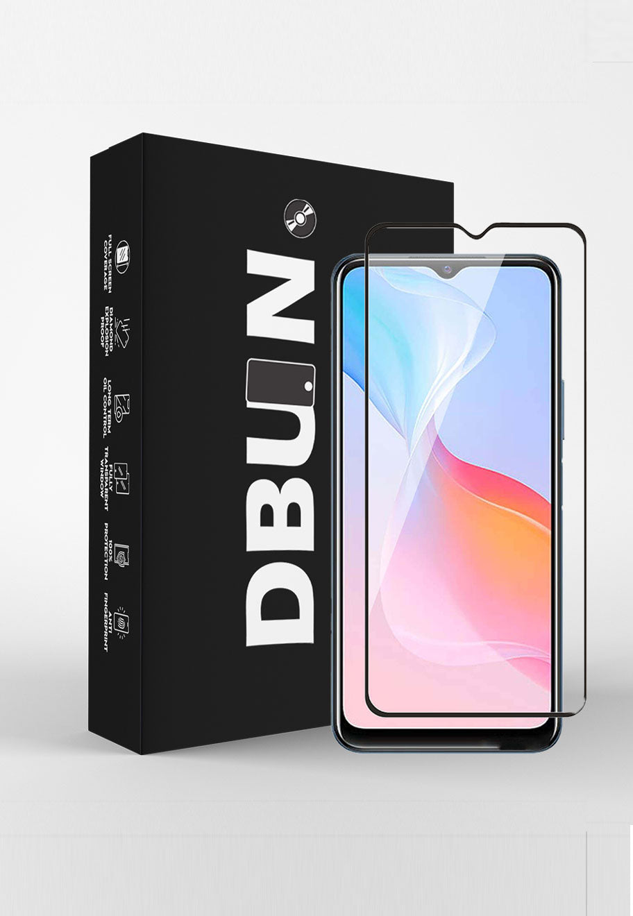 Full Cover Tempered Glass
