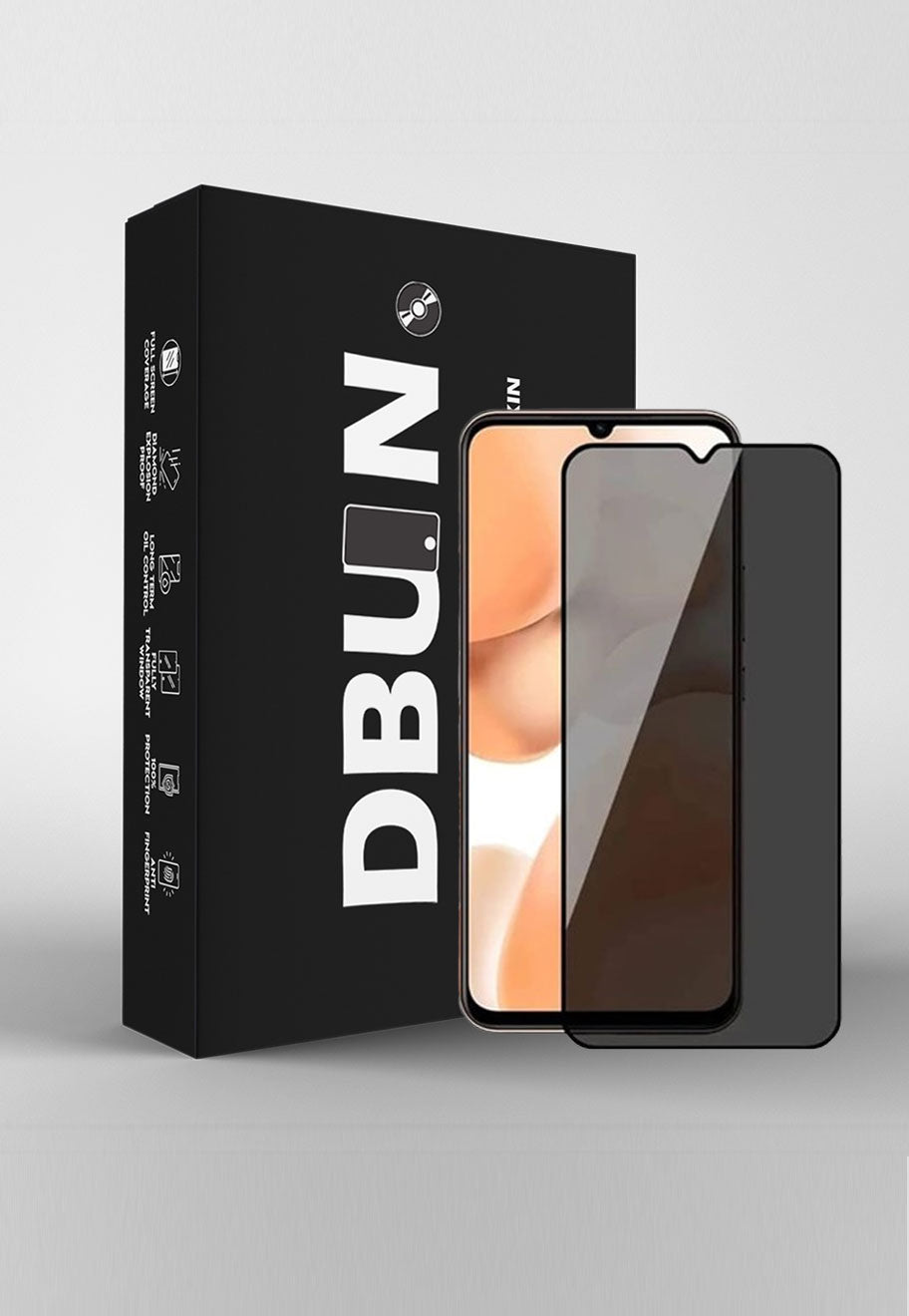 Full Cover Tempered Glass
