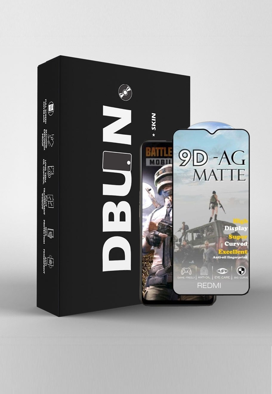 Full Cover Tempered Glass