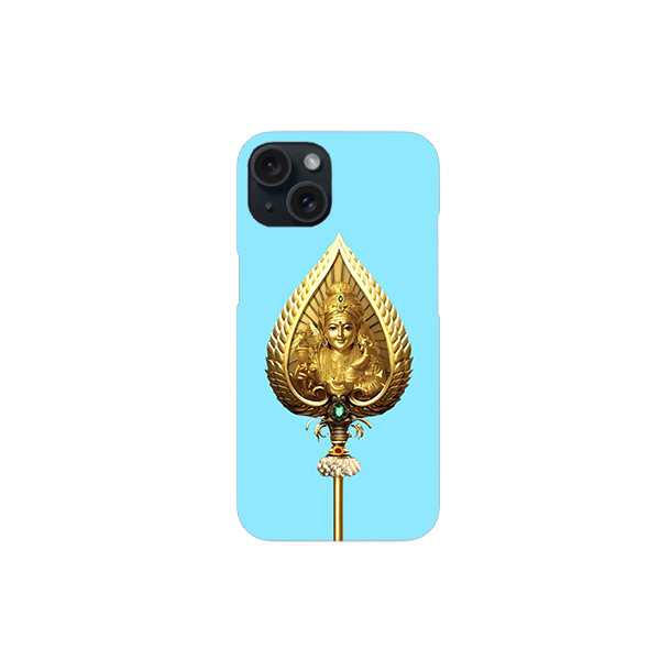 God Murugan Printed Hard Case
