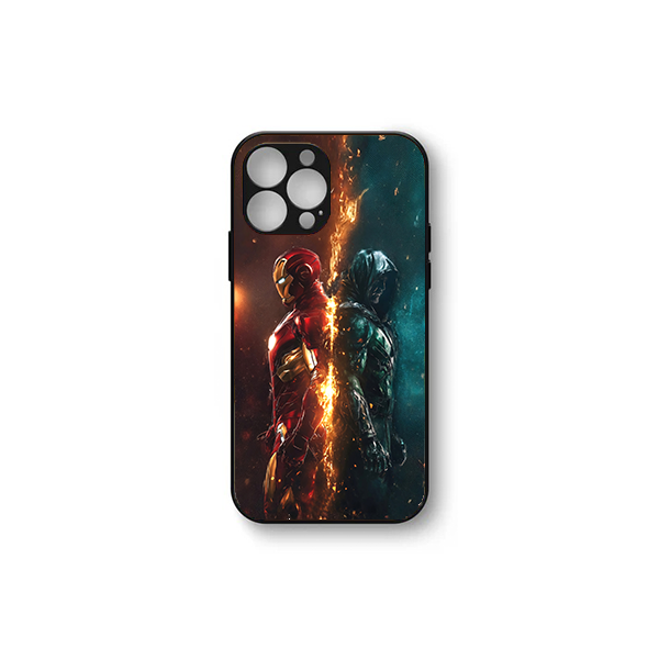Marvel soft HD Case