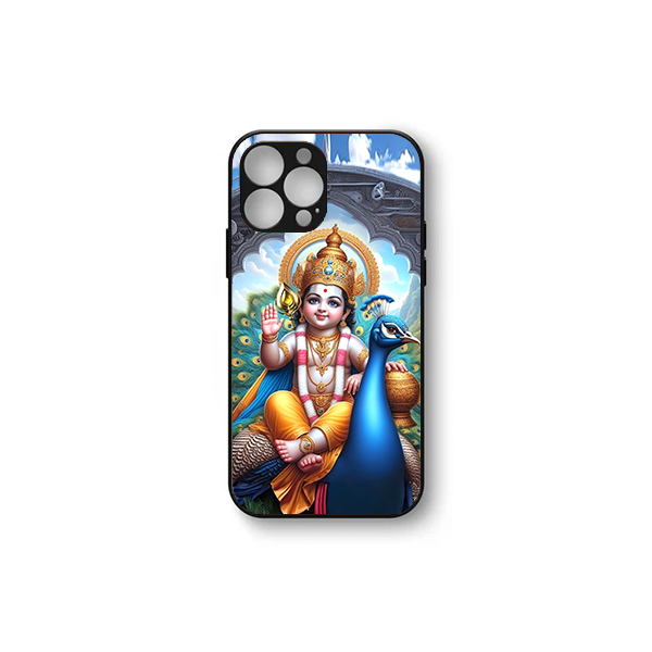 God Murugan soft HD Case