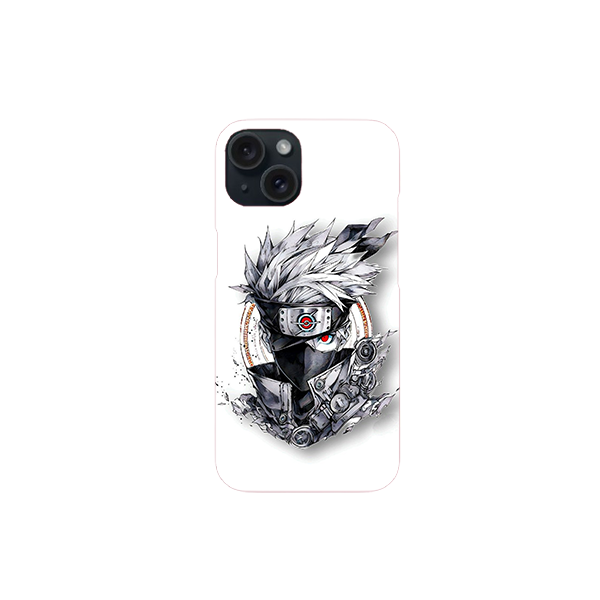 Anime Printed Hard Case