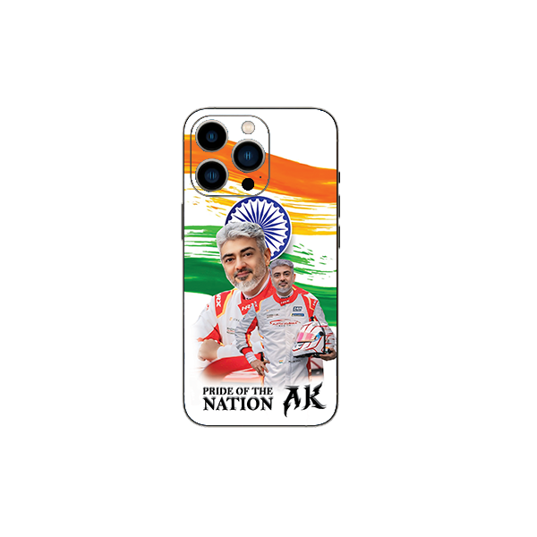 Thala Ajith Mobile back skin