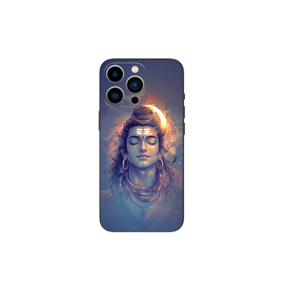 God Sivan Mobile back skin