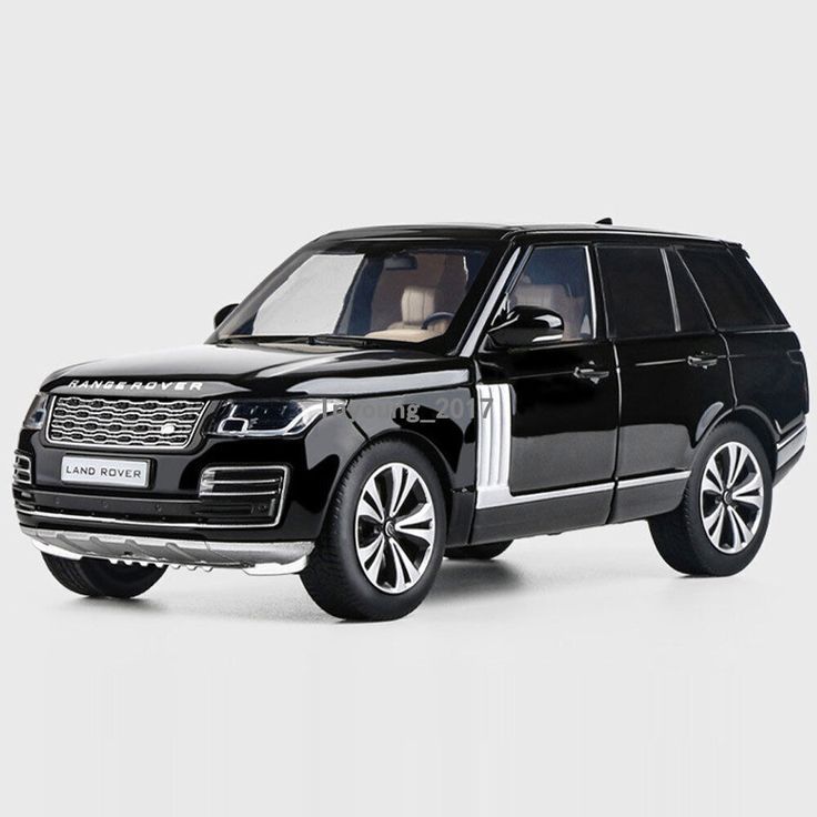 Diecast RangeRover