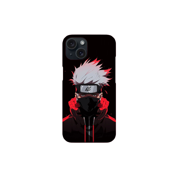 Anime Printed Hard Case