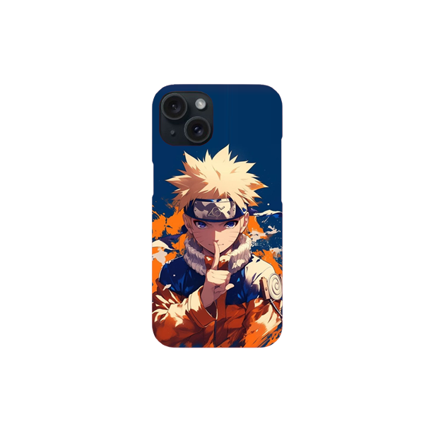 Anime Printed Hard Case