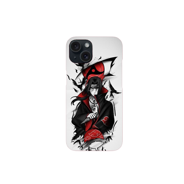 Anime Printed Hard Case