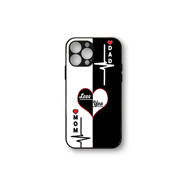 Appa Amma Love soft HD Case