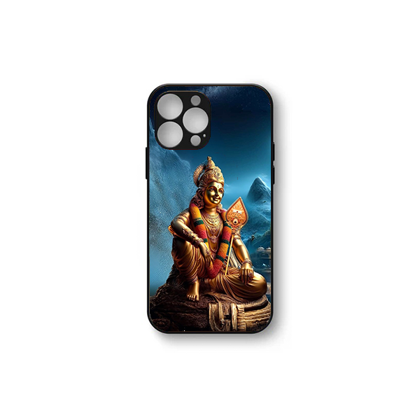 God Murugan soft HD Case