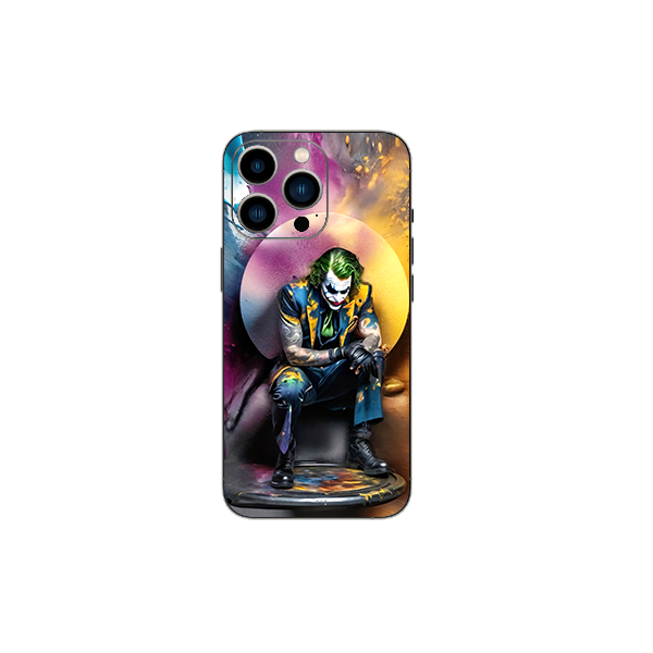 Joker Mobile back skin