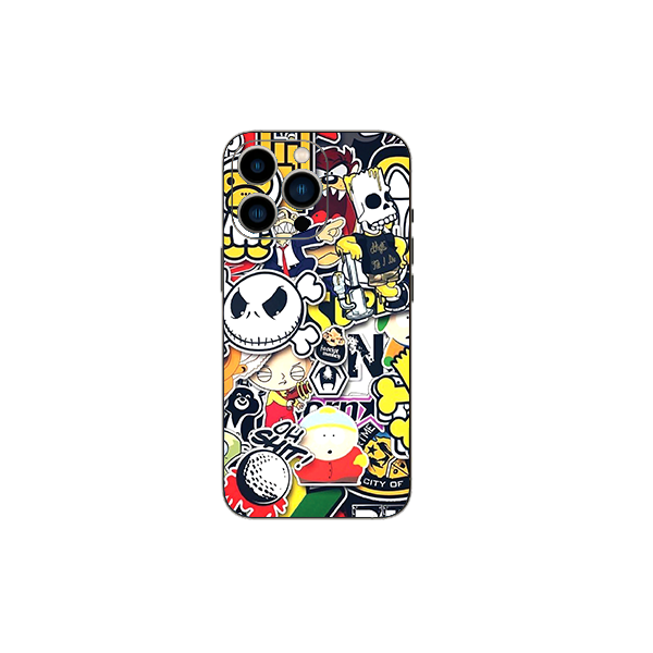 Trending Mobile back skin