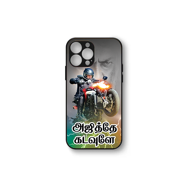 Thala Ajith soft HD Case