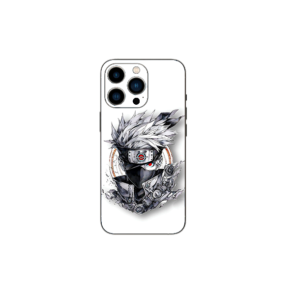 Anime Mobile back skin