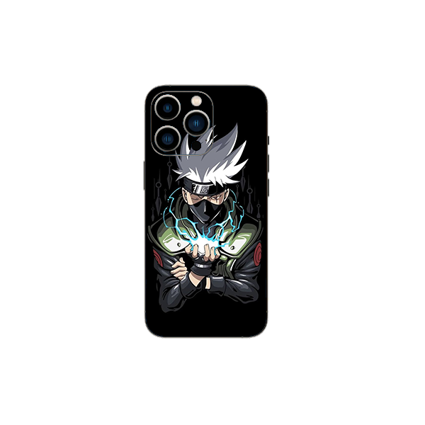 Anime Mobile back skin