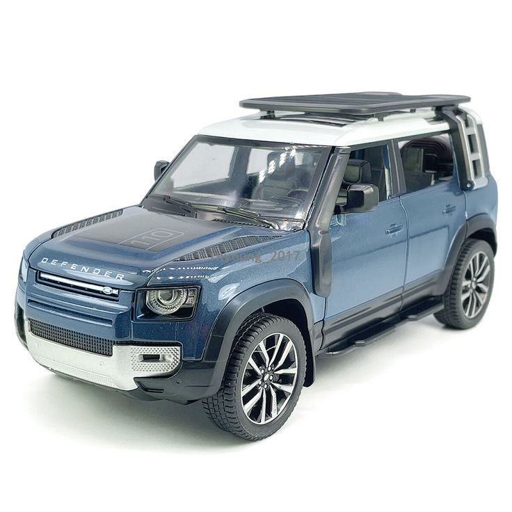 Diecast Defender
