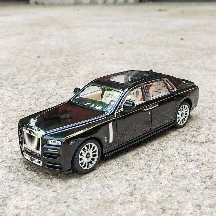 Diecast Rolls Royce Phantom