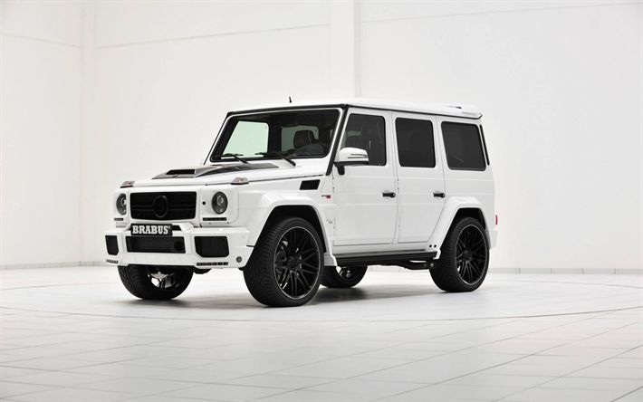 Diecast Mercedes Brabus