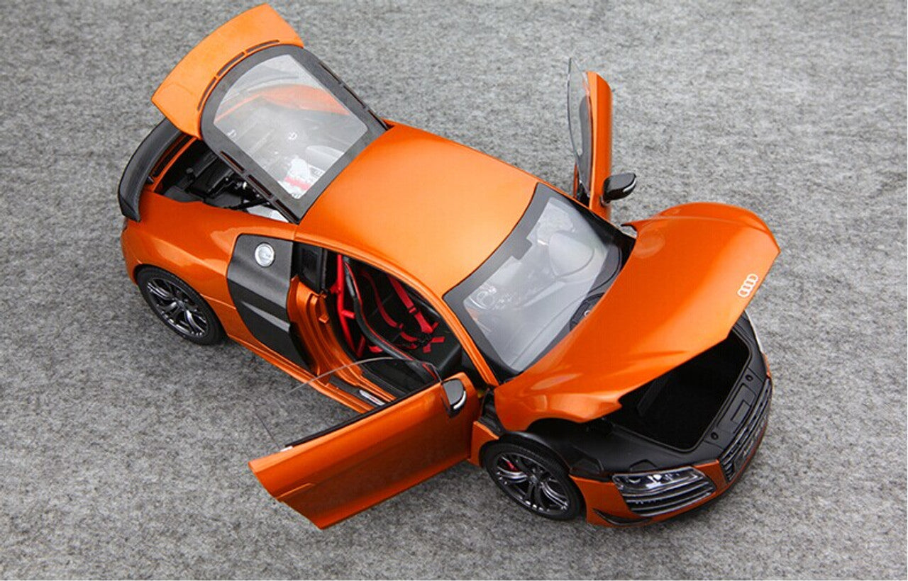 Diecast Audi