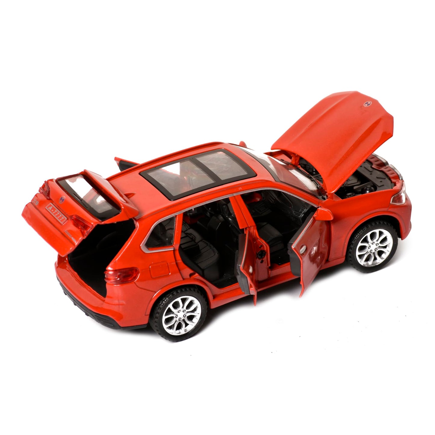 Diecast BMW X5