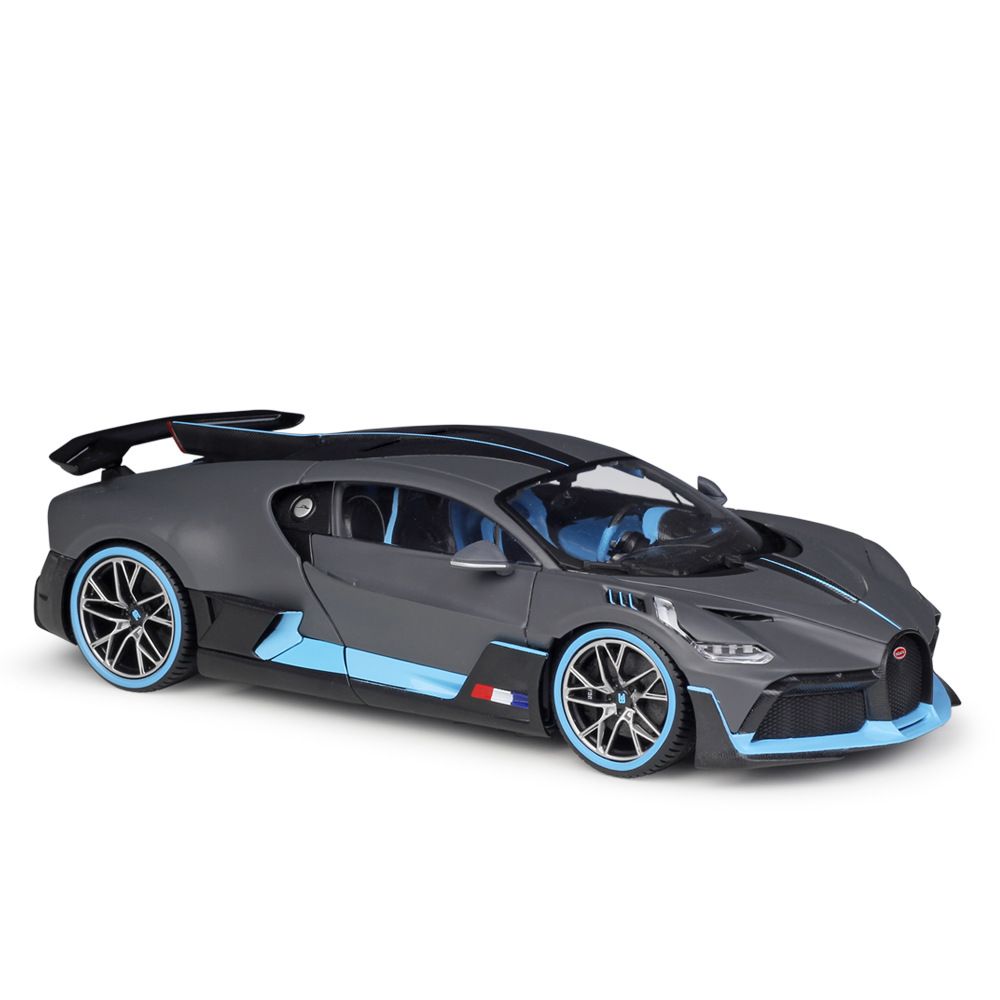 Diecast Bugatti Divo