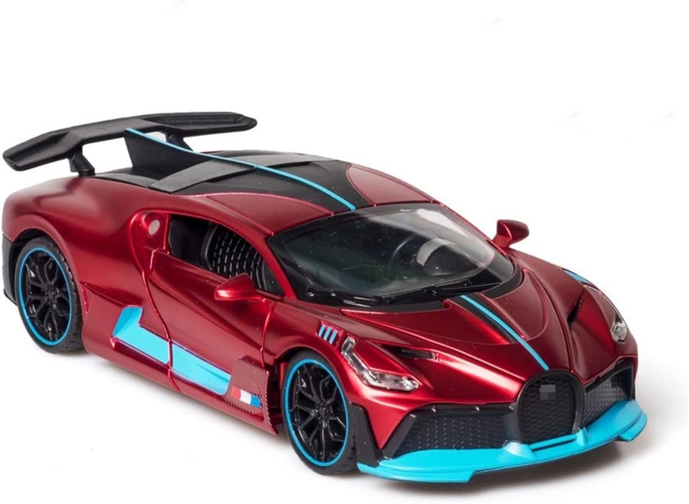 Diecast Bugatti Divo