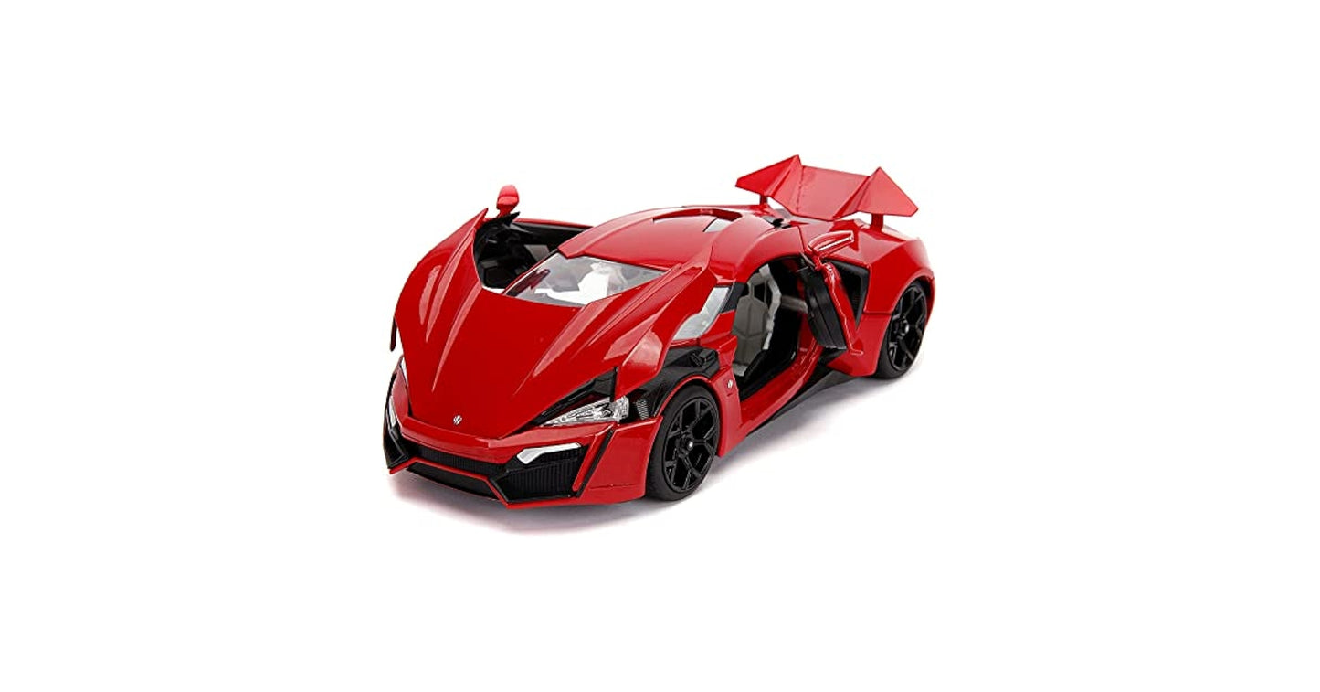 Diecast WMotors