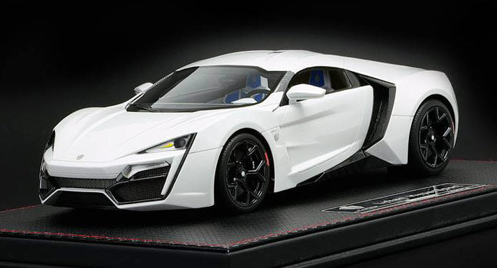 Diecast WMotors