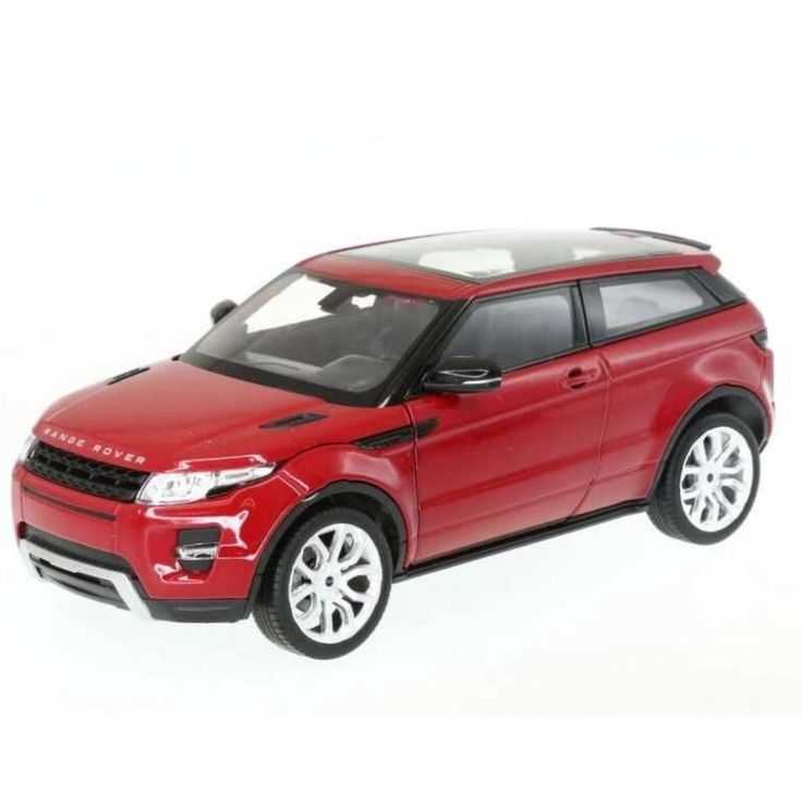 Diecast Range Rover