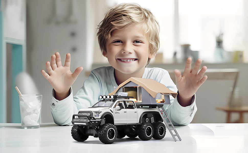 Diecast Raptor