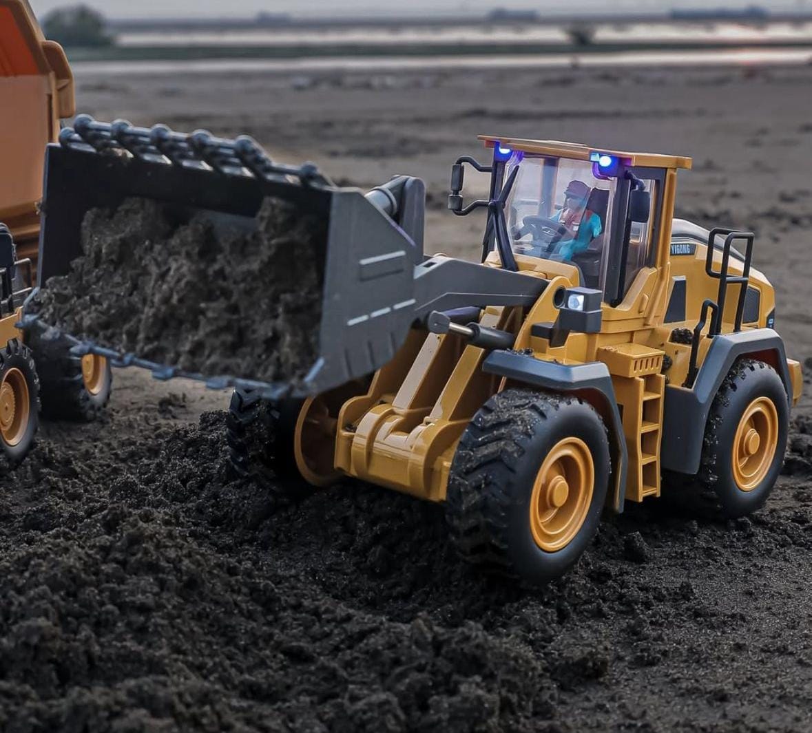 RC CONSTRUCTION MOTORS