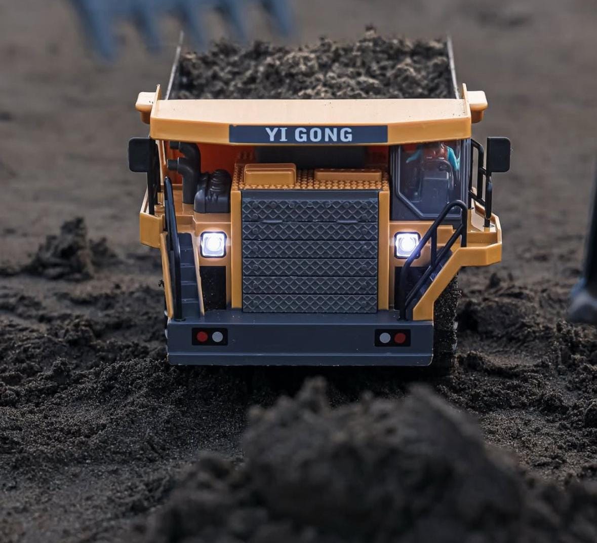 RC CONSTRUCTION MOTORS