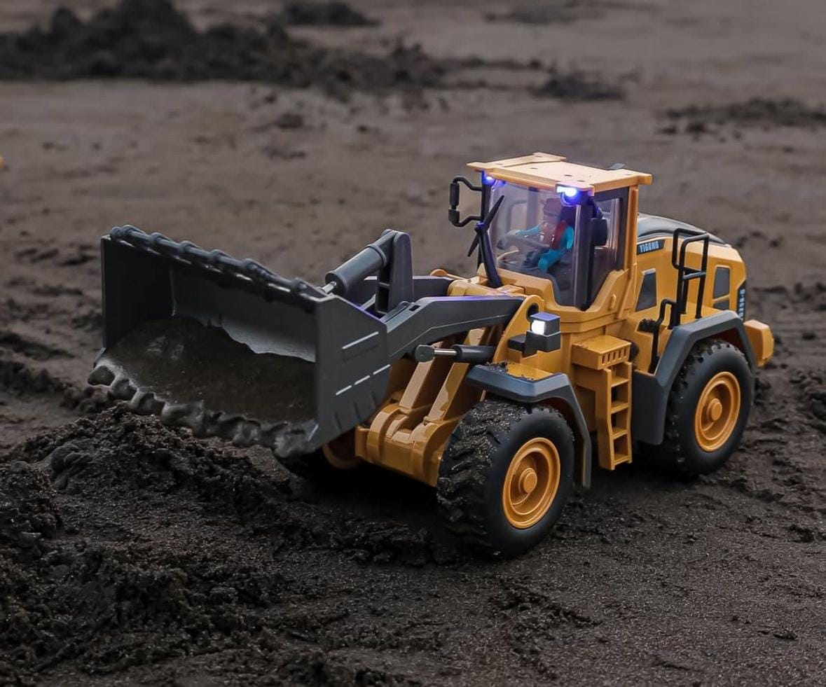 RC CONSTRUCTION MOTORS