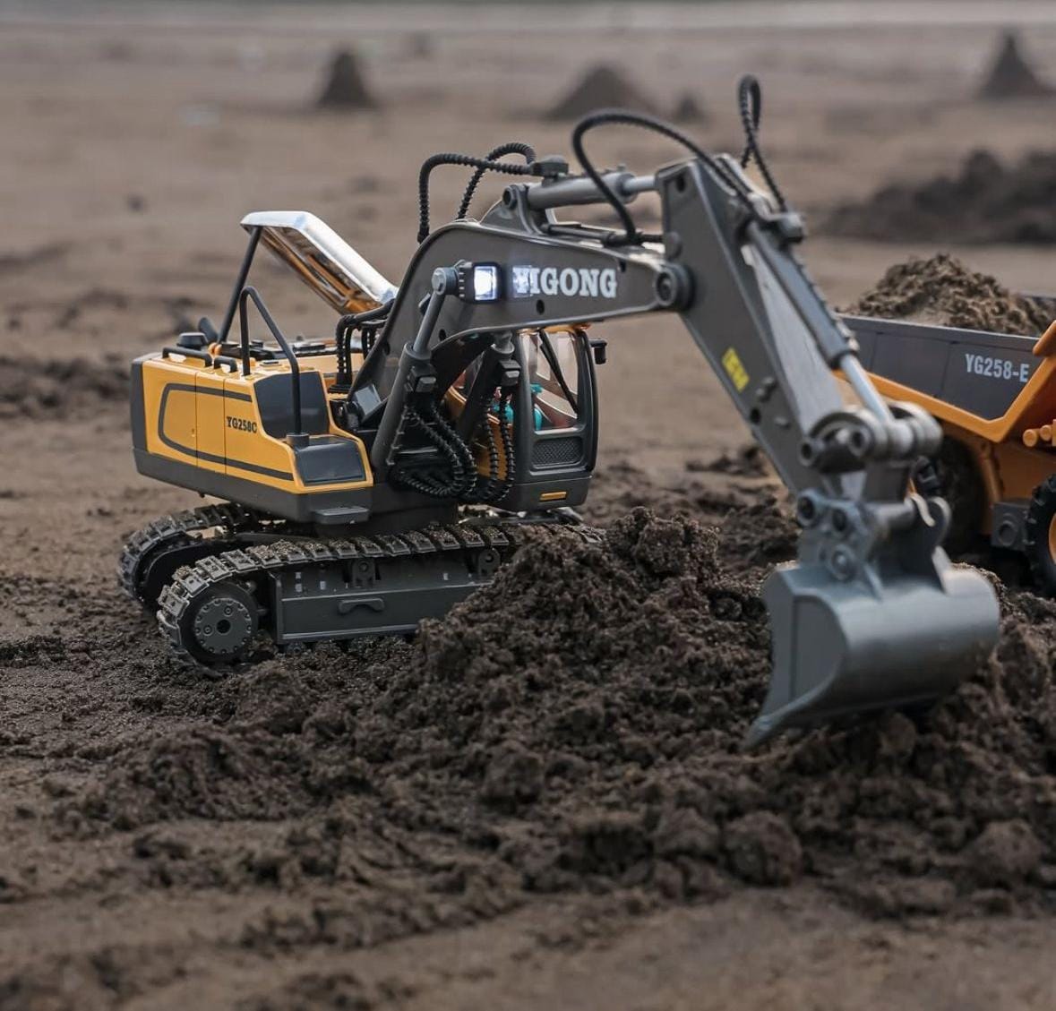 RC CONSTRUCTION MOTORS