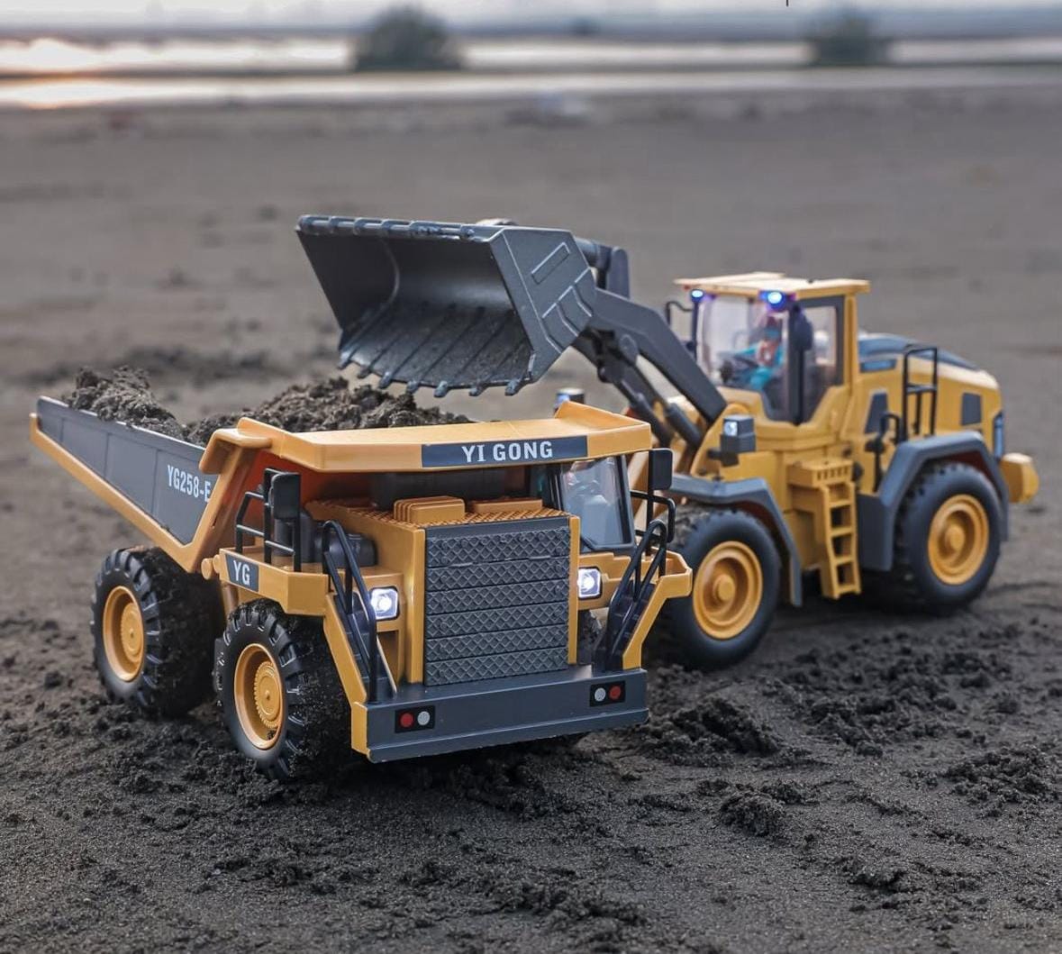 RC CONSTRUCTION MOTORS