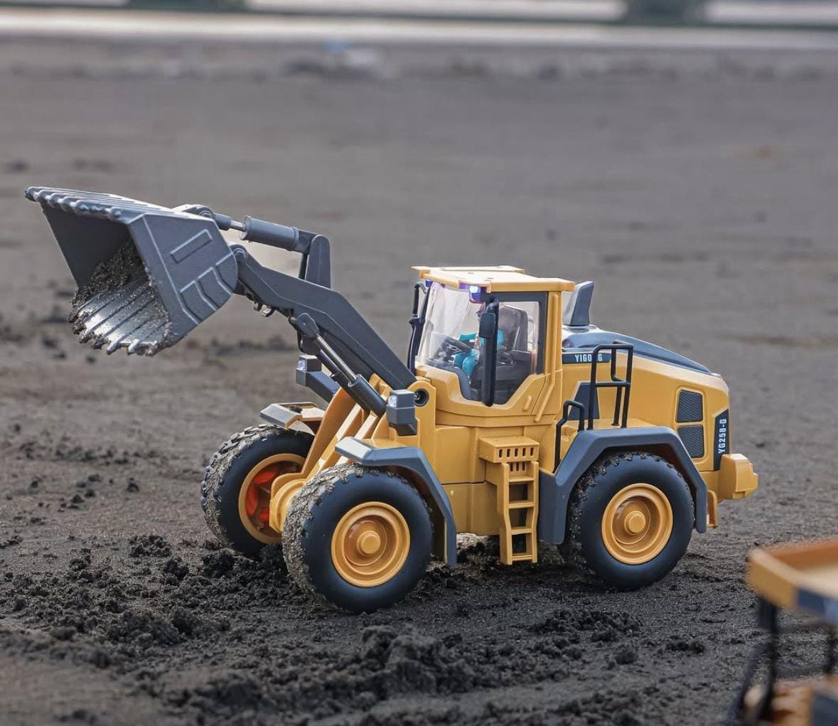 RC CONSTRUCTION MOTORS