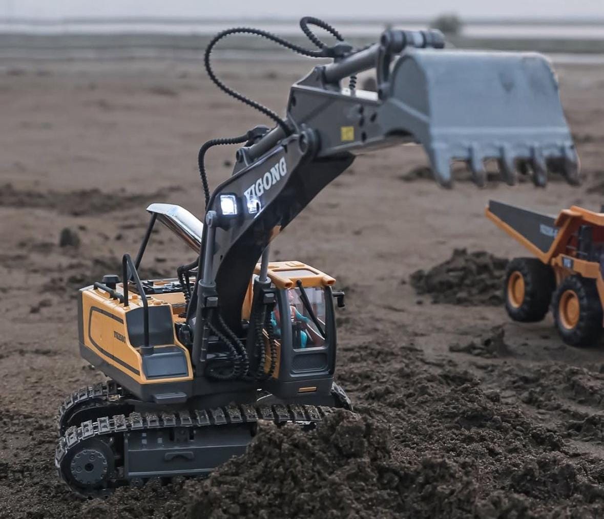 RC CONSTRUCTION MOTORS