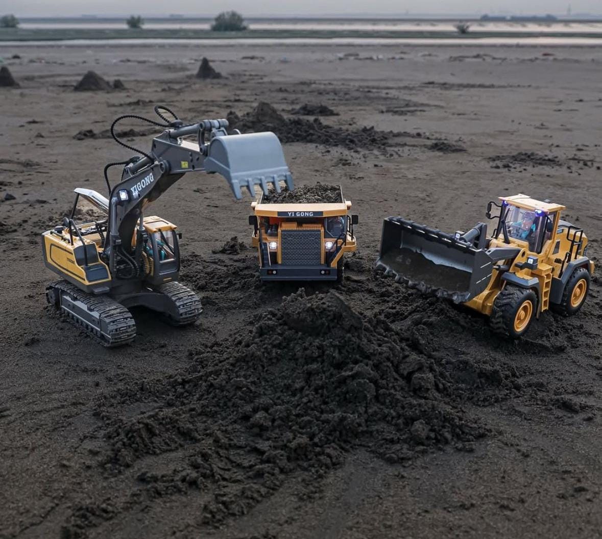 RC CONSTRUCTION MOTORS