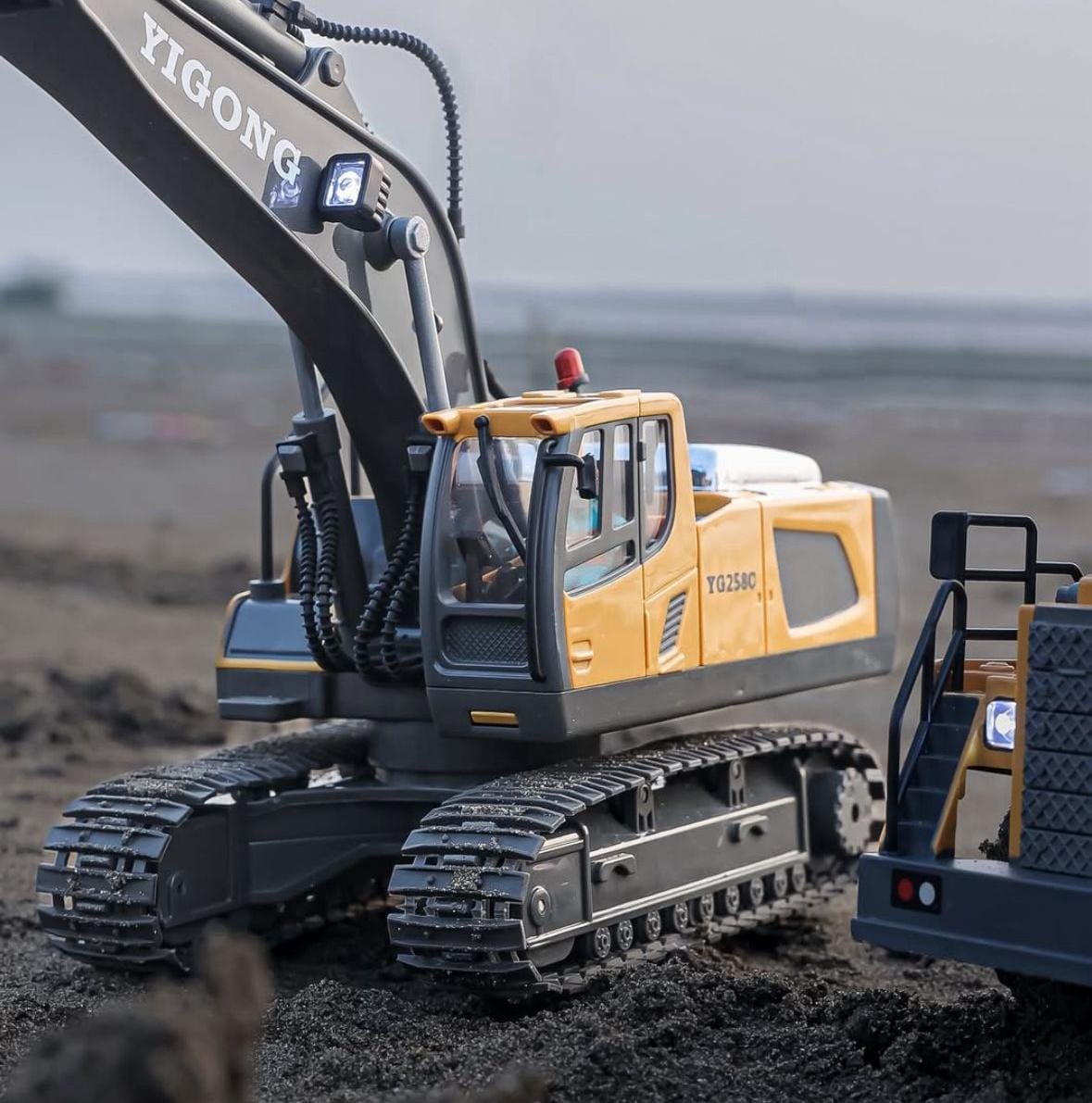 RC CONSTRUCTION MOTORS