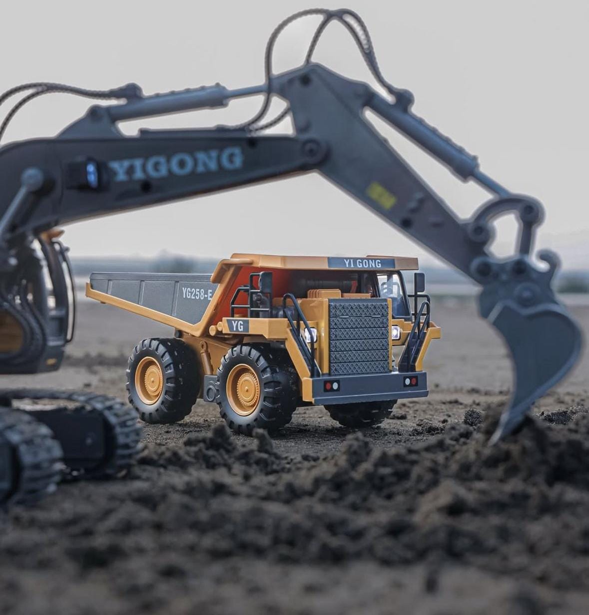 RC CONSTRUCTION MOTORS
