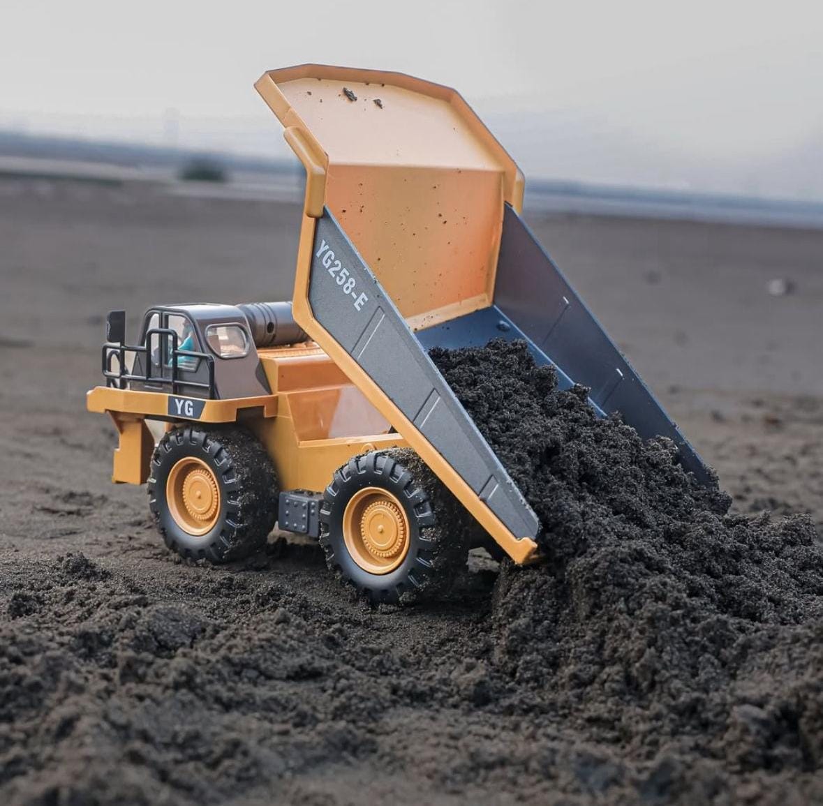 RC CONSTRUCTION MOTORS