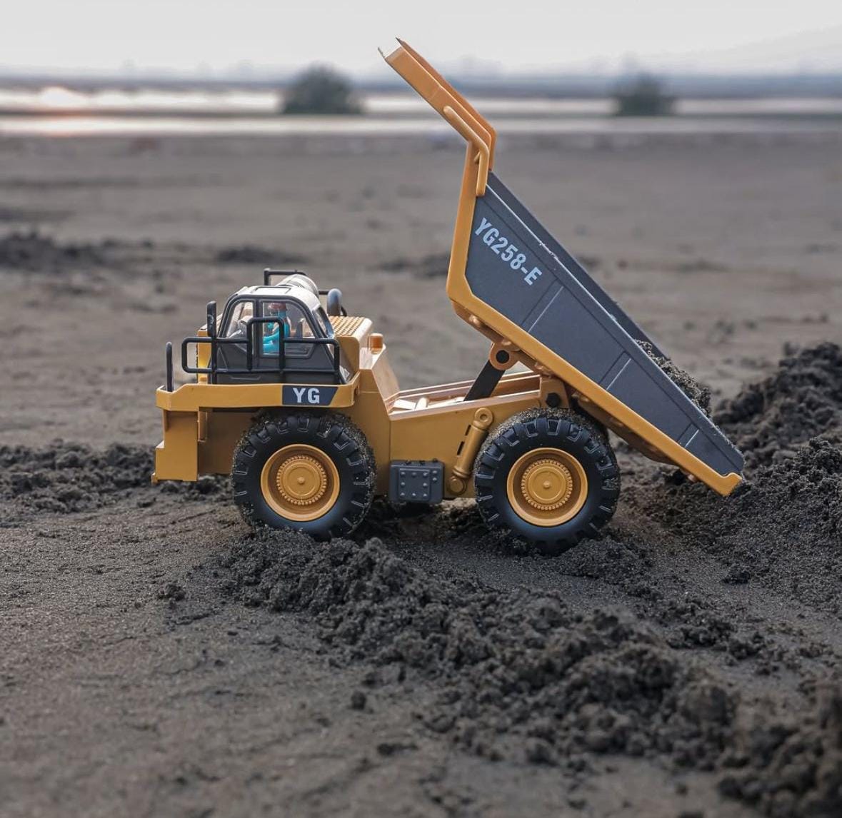 RC CONSTRUCTION MOTORS