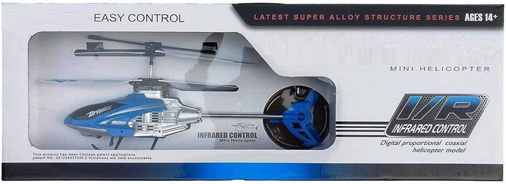 Helicopter