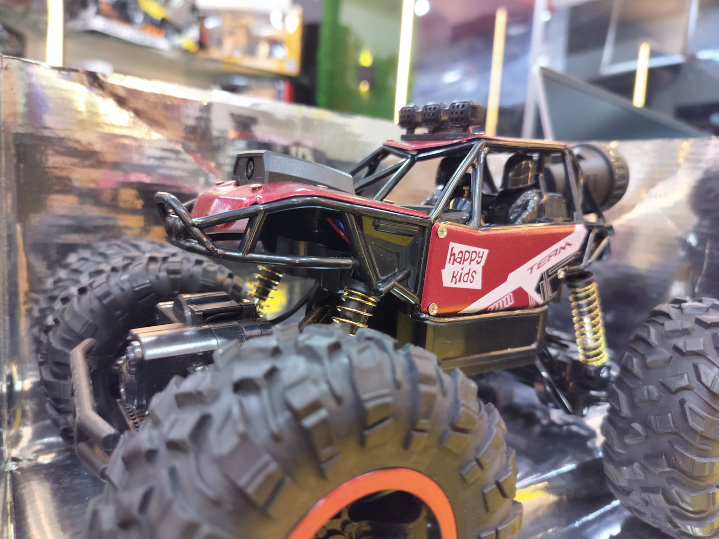 Rock Crawler with 720p Camera 1:16