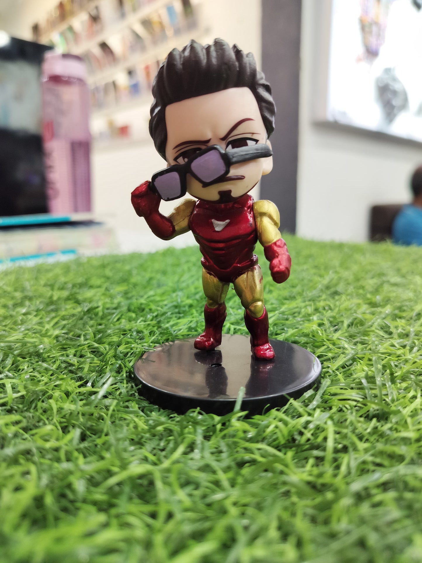Anime Characters Miniatures
