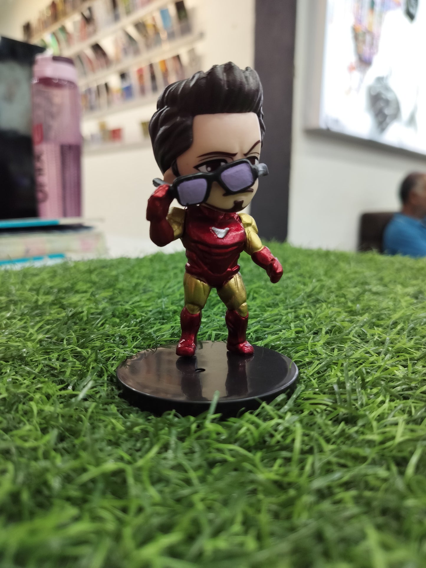 Anime Characters Miniatures