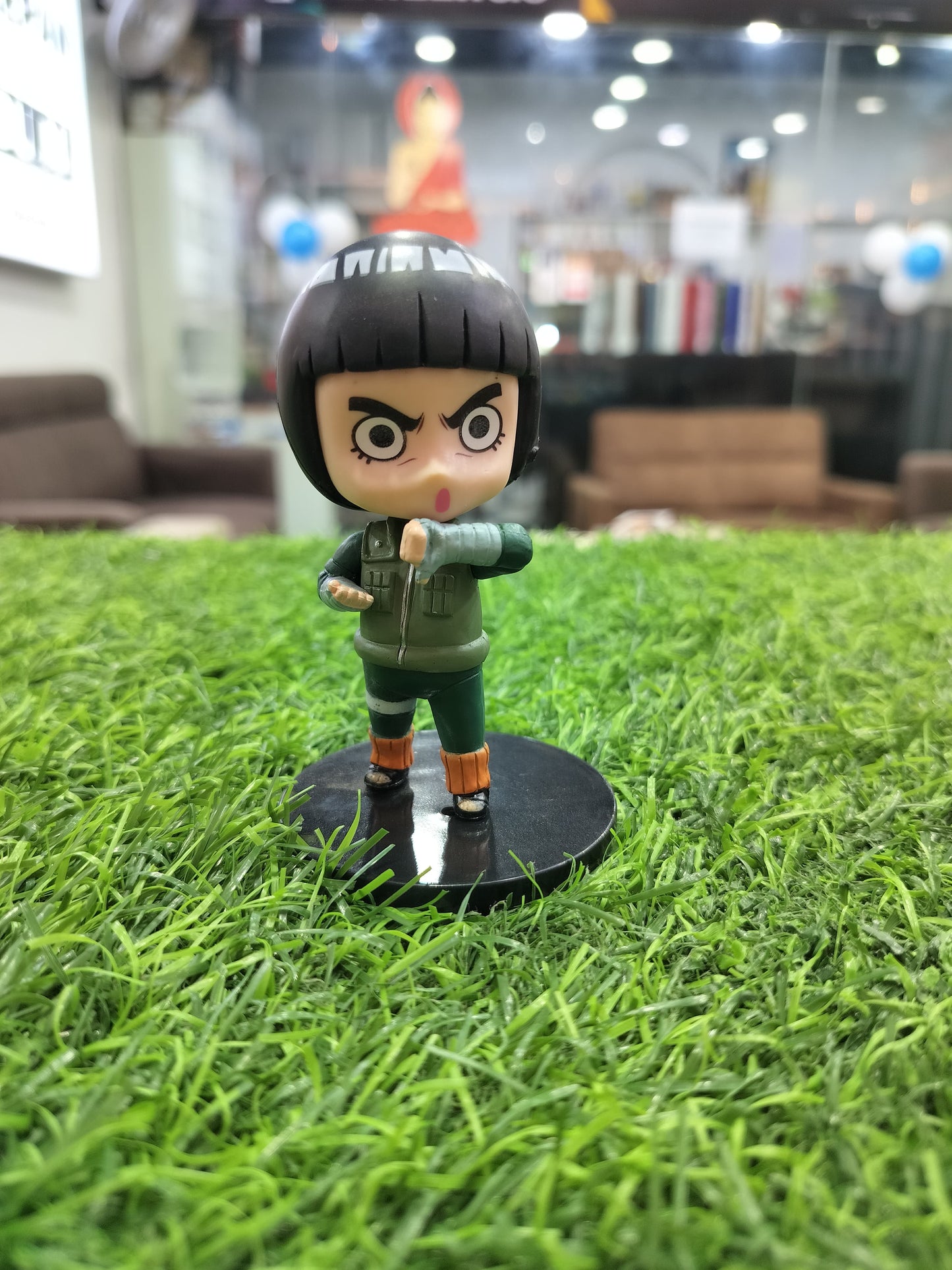 Anime Characters Miniatures