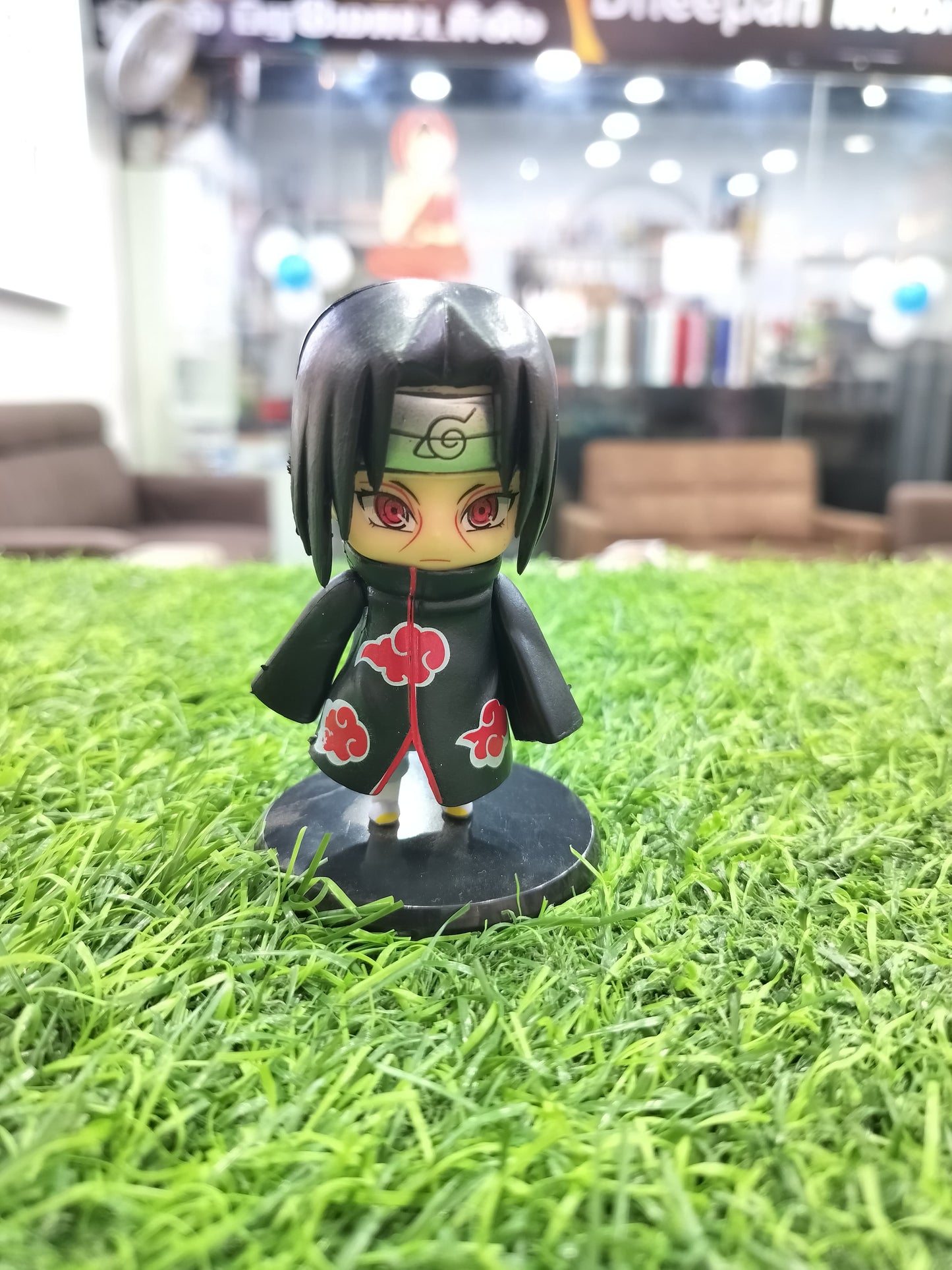 Anime Characters Miniatures
